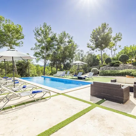 Villa Pins Cala Murada (Mallorca)
