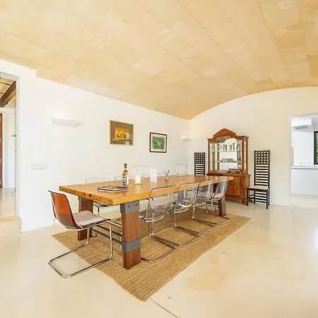 Villa Pins Cala Murada (Mallorca)